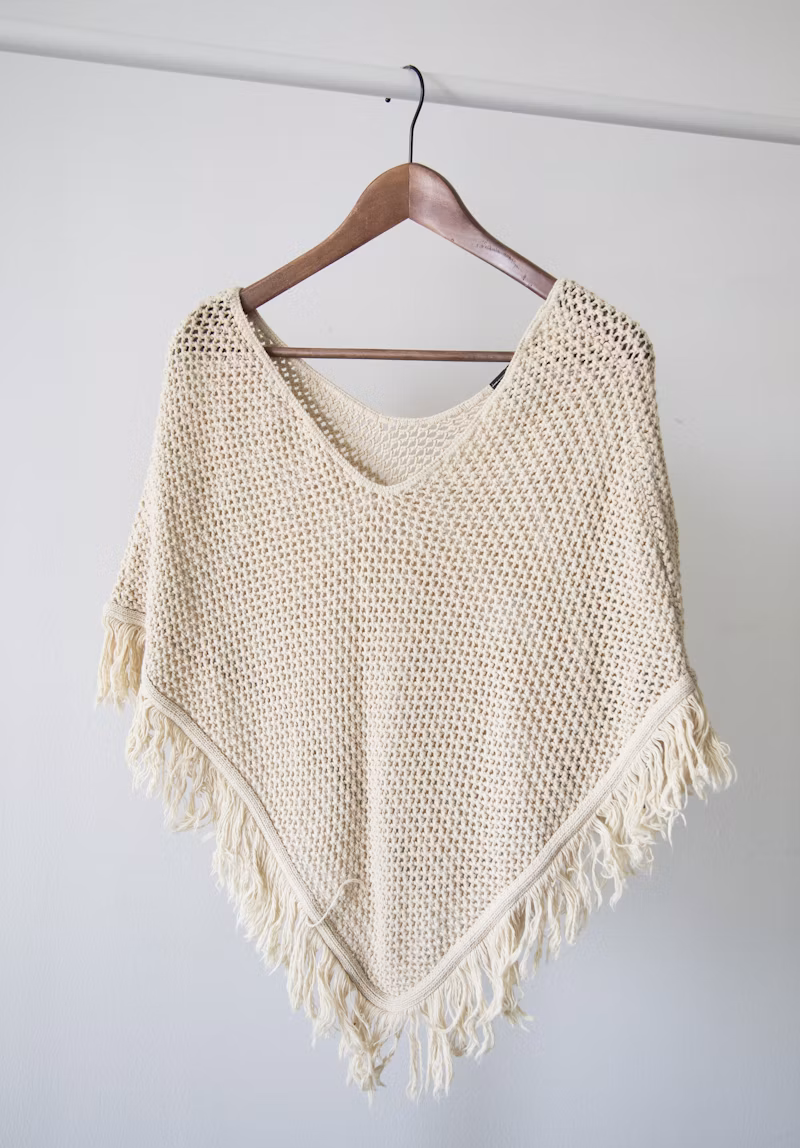 Suéter Oversized